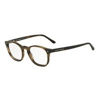 Giorgio Armani Eyeglasses AR7074F Asian Fit 5405