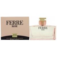 gianfranco ferre rose eau de toilette 100ml spray