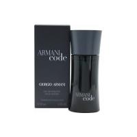 Giorgio Armani Code Eau De Toilette 50ml Spray