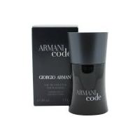 Giorgio Armani Code Eau De Toilette 30ml Spray