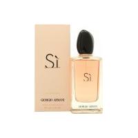 giorgio armani si eau de parfum 100ml spray