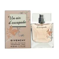 Givenchy Un Air d\'Escapade Eau de Toilette 50ml Spray