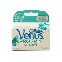 Gillette Venus Proskin Sensitive Cartridges