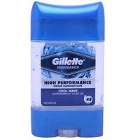 gillette endurance cool wave antiperspirant clear gel