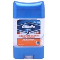 gillette sports triumph antiperspirant clear gel