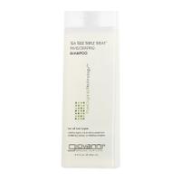 giovanni tea tree triple treat shampoo 250ml