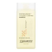 Giovanni 50/50 Balanced Shampoo 60ml