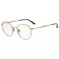 giorgio armani ar5057 3002 matte pale gold