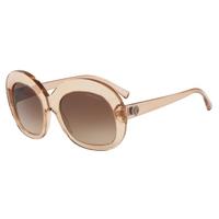 giorgio armani ar8085 552413 transparent brown