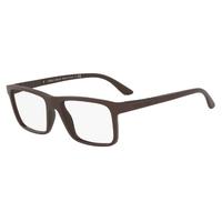 giorgio armani ar7069 5491 matte brown