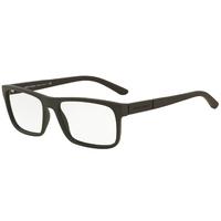 Giorgio Armani AR7042 5305 Brown Rubber