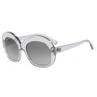 giorgio armani ar8085 552311 transparent grey