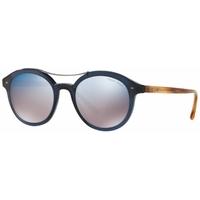 giorgio armani ar8007 535804 transparent blue