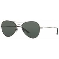 Giorgio Armani AR6035 300371 Matte Gunmetal