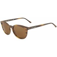 giorgio armani ar8060 540453 matte brown stripe