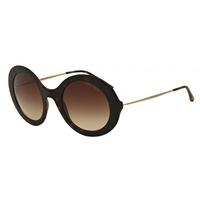 giorgio armani ar8068 508913 matte havana