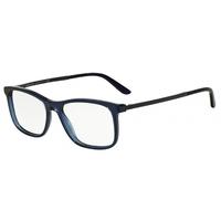 Giorgio Armani AR7087 5358 Transparent Blue