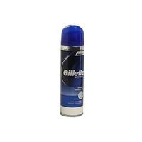 gillette series foam mousse sensitive skin