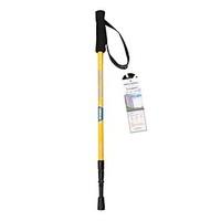 GIANDA Professional Ultra Light Easy Lock System 145g Carbon Hiking Poles Telescopic 61~135cm NV-02