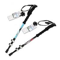 gianda professional ultra light easy lock system carbon hiking poles t ...