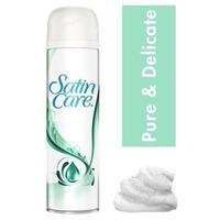 gillette venus satin care pure delicate shave gel 200ml