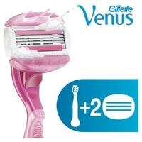 gillette venus spa breeze razor shower holder