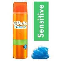 Gillette Fusion Shave Gel For Sensitive Skin 200ml