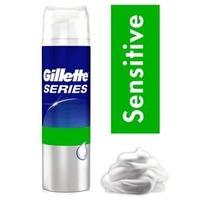 Gillette Series Sensitive Shaving Foam 250ml