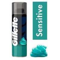 Gillette Shave Gel For Sensitive Skin 200ml