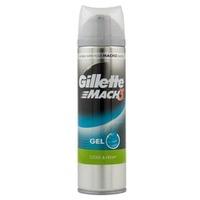 Gillette MACH3 Extra Comfort Shaving Gel 200ml