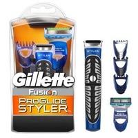 gillette fusion proglide styler 3 in 1 shave trimm edge