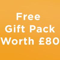 Gift Pack &Acirc;&pound;80 Value