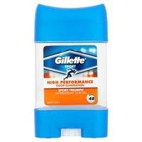 Gillette Sport Triumph Clear Gel 70ml