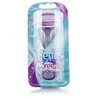 gillette venus breeze razor