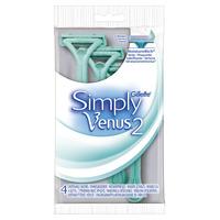Gillette Simply Venus Disposable Razors 4pk