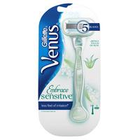 Gillette Venus Embrace Sensitive Women\'s Razor