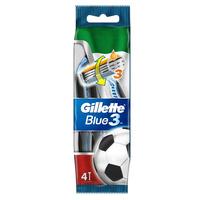 gillette blue iii disposibles 4pk