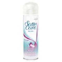 Gillette Satin Care Shaving Gel for Dry Skin 200ml