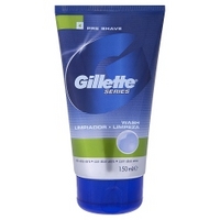 Gillette Series Pre Shave Wash 150ml