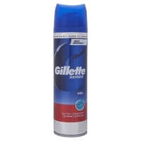 gillette series gel extra comfort 200ml