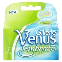 Gillette Venus Embrace 3 Cartridges