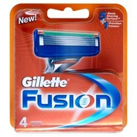 Gillette Fusion 4 Cartridges