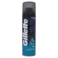 Gillette Sensitive Skin Gel 200ml