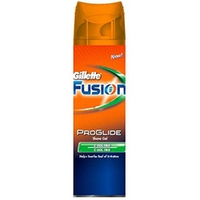 Gillette Fusion ProGlide Cooling Shave Gel - 200ml