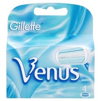 gillette venus 4 cartridges