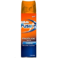 Gillette Fusion ProGlide Hydrating Shave Gel - 200ml