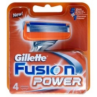 Gillette Fusion Power 4 Cartridges
