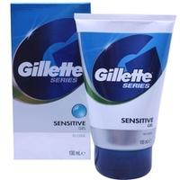 Gillette Series Sensitive Gel To Cool