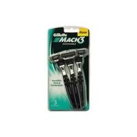 gillette mach3 disposable razors