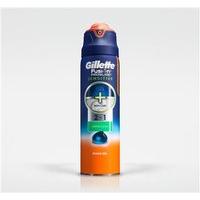 Gillette Fusion ProGlide Sensitive Shave Gel + Skin Care 2-in-1